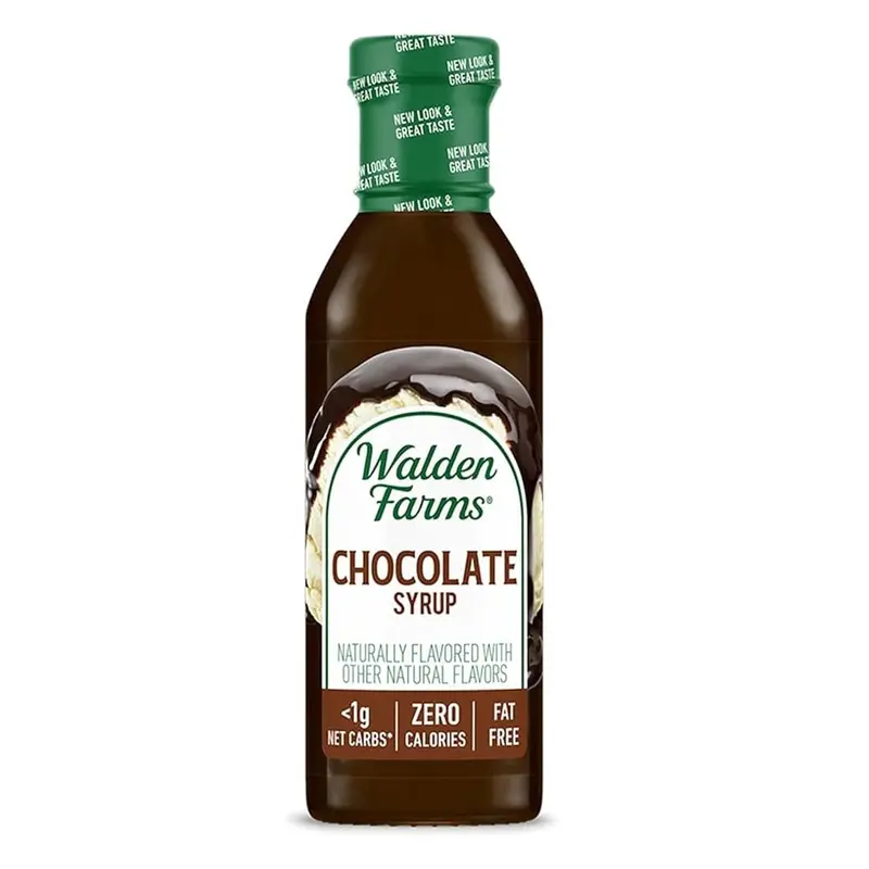 Walden Farms Chocolate Syrup – Sugar-Free, 355Ml 1