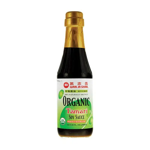 Wan Ja Shan Organic Tamari Sauce – Rich Umami Flavor (300Ml) 1