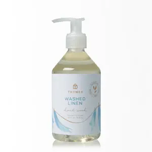 Washed Linen Foaming Hand Wash 1
