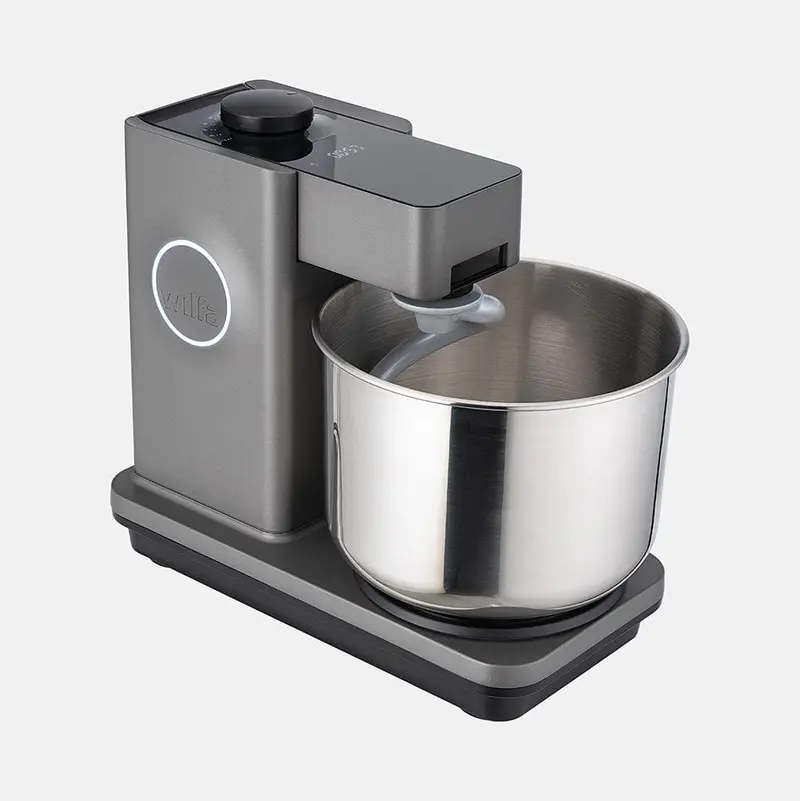 Wilfa Probaker Stand Mixer With Timer Function – Grey 1