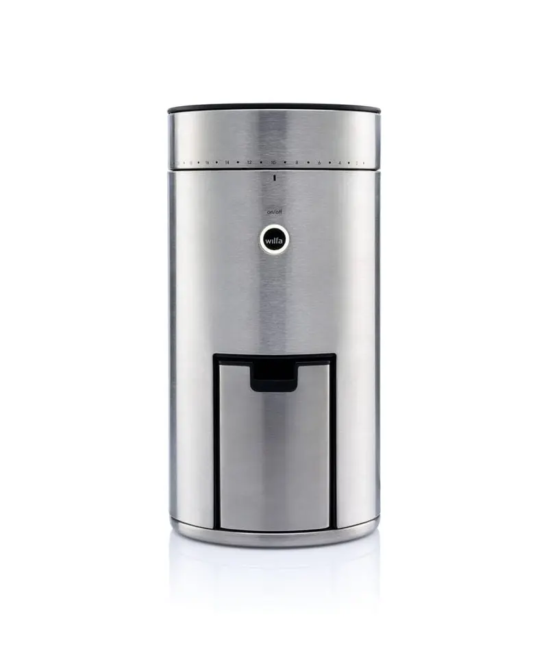 Wilfa Uniform Precision Coffee Grinder For Consistent Extraction 1
