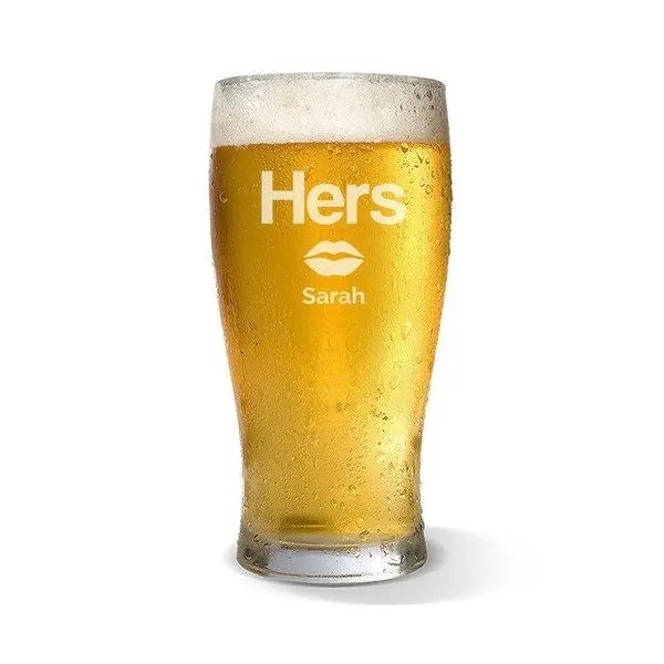 Women'S Standard Beer Glass – 425 Ml 1
