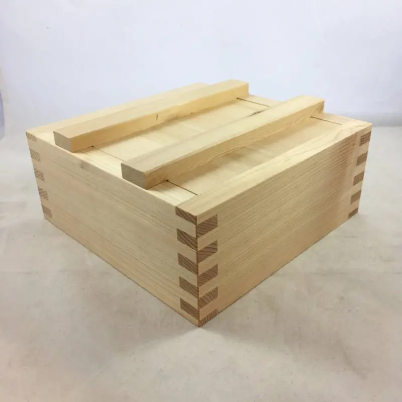 Wooden Oshi Sushi Mold For Pressed Sushi Preparation 1
