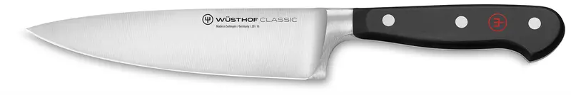 Wusthof Classic 6-Inch Chef’S Knife – Balanced Full-Tang Design 1