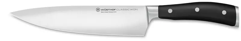Wüsthof Ikon 8-Inch Chef’S Knife – Premium Ergonomic Chef Knife 1