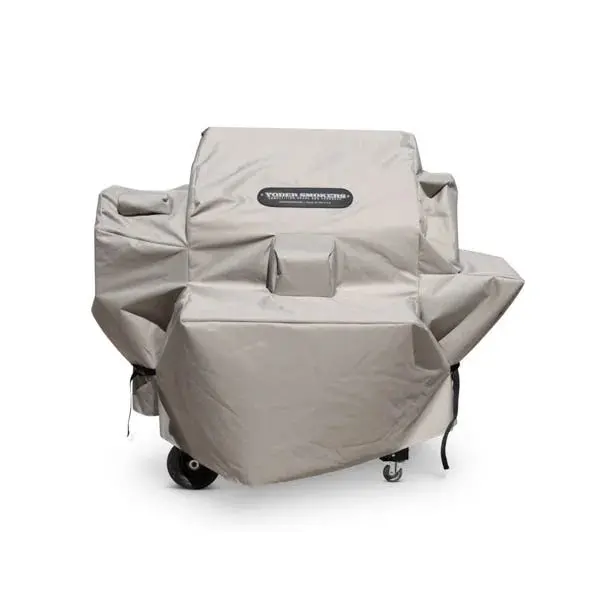 Ys640 Pellet Grill Fitted Protective Cover (Model 90496) 1