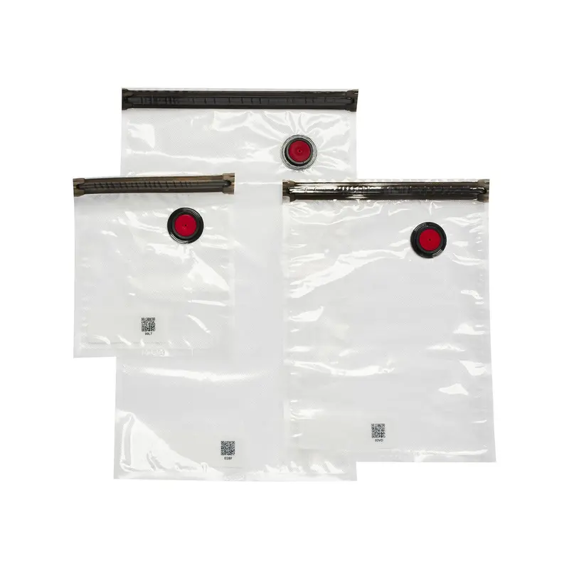 Zwilling Fresh & Save Vacuum-Seal Bags – Reusable Food Storage Solution 1